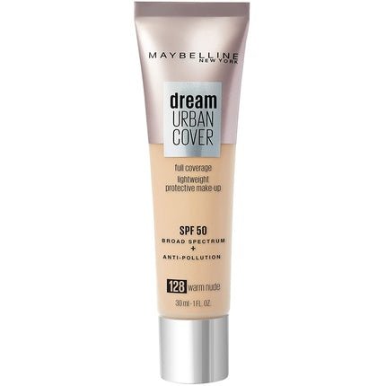 Maybelline Dream Urban Cover Foundation 30ml Beige Gold - Maison des fragrances