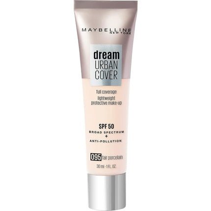 Maybelline Dream Urban Cover Foundation 30ml - Various Shades - Maison des fragrances