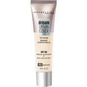 Maybelline Dream Urban Cover Spf50 Foundation 30ml - Maison des fragrances