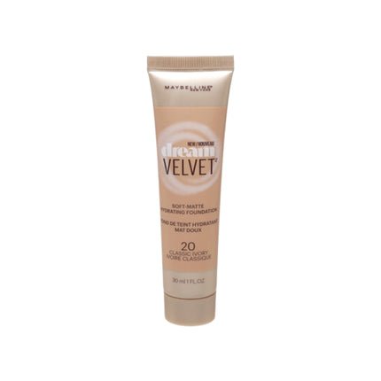 Maybelline Dream Velvet Foundation Classic Ivory 30ml - Maison des fragrances