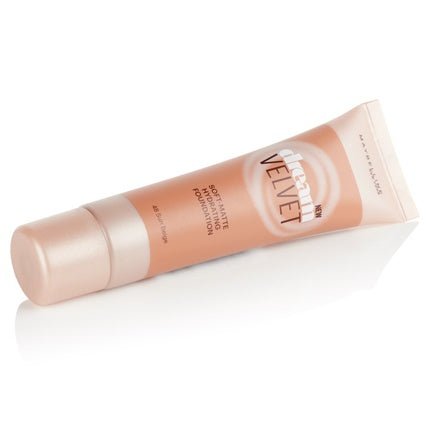 Maybelline Dream Velvet Foundation Number 48, Sun Beige 30ml - Maison des fragrances