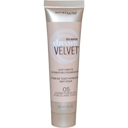 Maybelline Dream Velvet Soft Matte Foundation Caramel 92 - Maison des fragrances
