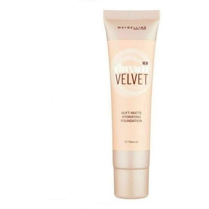 Maybelline Dream Velvet Soft Matte Foundation Caramel 92 - Maison des fragrances
