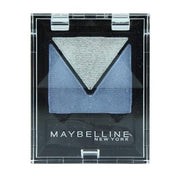 Maybelline Duo Eye Studio Eyeshadow 410 Azure Silver 18g - Maison des fragrances