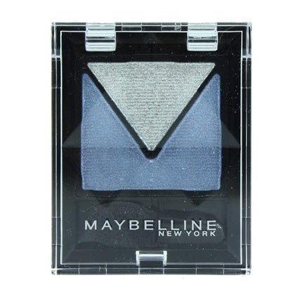 Maybelline Duo Eye Studio Eyeshadow 410 Azure Silver 18g - Maison des fragrances