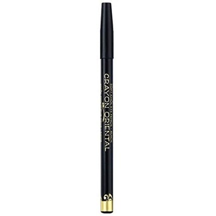 Maybelline Expert Eyes Soft Kohl Eye Pencil Black - Maison des fragrances