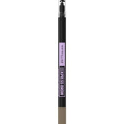 Maybelline Express Brow Ultra Slim Defining Natural Fuller Looking Brows Eyebrow Pencil 01 Blonde 1 Count - Maison des fragrances