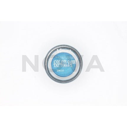 Maybelline Eye Studio Tattoo Eyeshadow 20 Turquoise Forever 1ml - Maison des fragrances