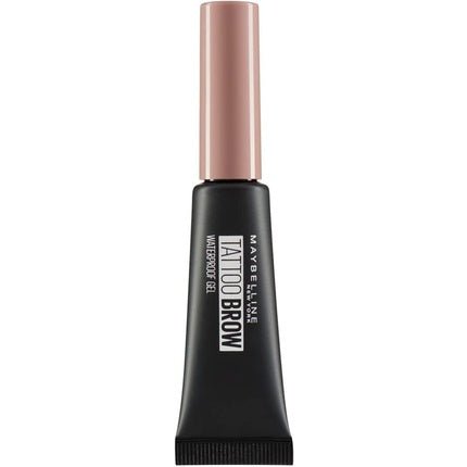 Maybelline Eyebrow Tattoo Brow Longlasting Waterproof Eyebrow Gel 01 Blonde 6.8ml - Maison des fragrances