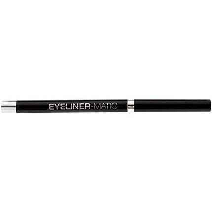 Maybelline Eyeliner - Matic Twist Up Pencil in Black - Maison des fragrances
