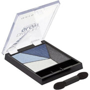 Maybelline Eyestudio Diamond Glow Eyeshadow 03 Blue Drama - Maison des fragrances