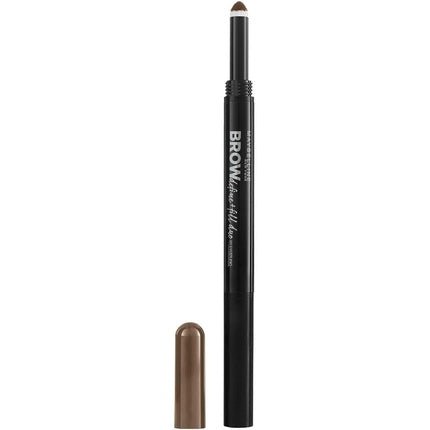 Maybelline Eyestudio Eye Pencil Ebony Brown Blister 1UN - Maison des fragrances