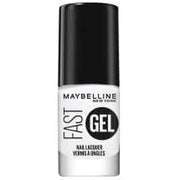 Maybelline Fast Gel Nail Lacquer Tease 18 Long - Lasting Nail Polish 7ml - Maison des fragrances