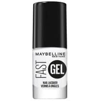 Maybelline Fast Gel Nail Lacquer Tease 18 Long - Lasting Nail Polish 7ml - Maison des fragrances