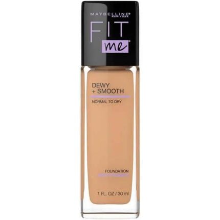 Maybelline Fit Me Dewy + Smooth Foundation 30ml 230 Natural Buff - Maison des fragrances
