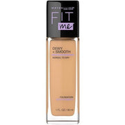 Maybelline Fit Me Dewy + Smooth Foundation 310 Sun Beige - Maison des fragrances