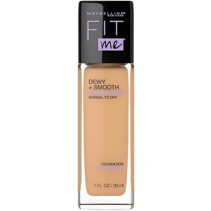 Maybelline Fit Me Dewy + Smooth Foundation 310 Sun Beige - Maison des fragrances