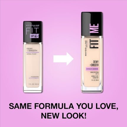 Maybelline Fit Me Foundation 240 Golden Beige - Maison des fragrances