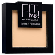 Maybelline Fit Me Matte and Poreless Powder 102 Fair Ivory - Maison des fragrances