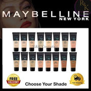 Maybelline Fit Me Matte & Poreless Foundation 18ml and 30ml - Choose Your Shade - Maison des fragrances