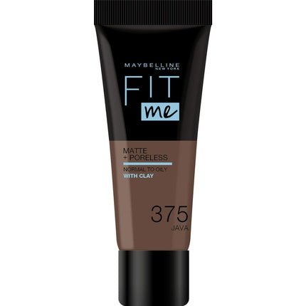 Maybelline Fit Me Matte + Poreless Foundation 375 Java - Maison des fragrances
