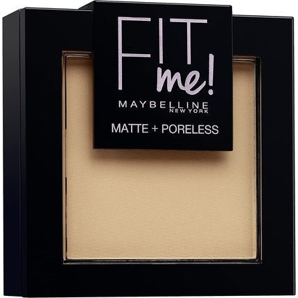 Maybelline Fit Me Powder 220 Natural Beige 9g - Maison des fragrances
