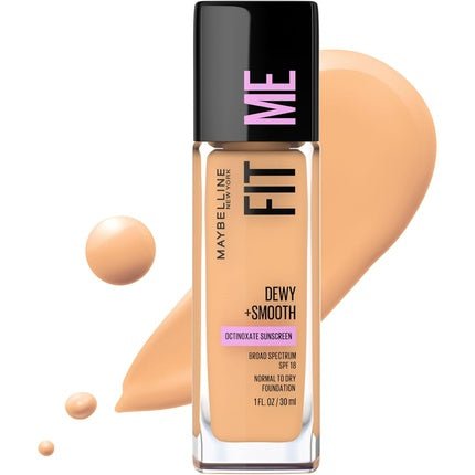 Maybelline FITme Foundation 30ml 230 Natural Buff - Maison des fragrances