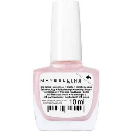 Maybelline Forever Strong Professional Nail Polish 286 Pink Whisper 10ml - Maison des fragrances