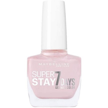 Maybelline Forever Strong Professional Nail Polish 286 Pink Whisper 10ml - Maison des fragrances