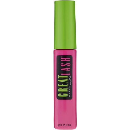Maybelline Great Lash Blackest Black Mascara 12.5ml - Maison des fragrances