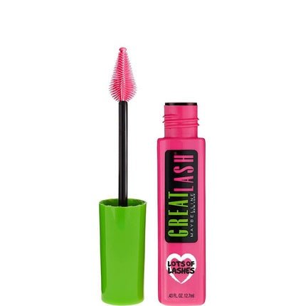 Maybelline Great Lash Mascara 12.5ml - Maison des fragrances