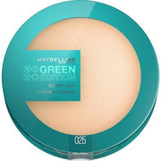 Maybelline Green Edition Compact Powder Foundation 9g - Maison des fragrances