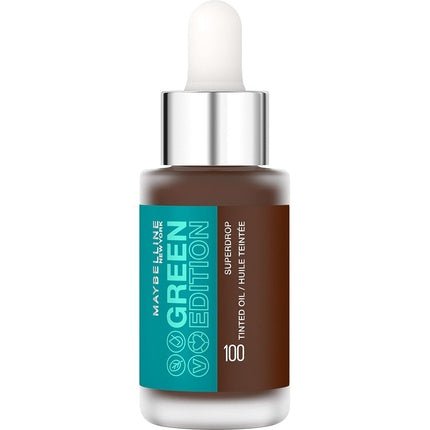 Maybelline Green Edition Superdrop Tinted Oil 100 - Maison des fragrances