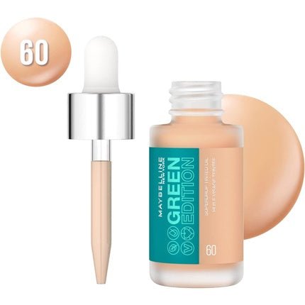 Maybelline Green Edition Superdrop Tinted Oil 60 20ml - Maison des fragrances