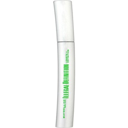 Maybelline Illegal Definition Black Mascara 7.1ml - Maison des fragrances