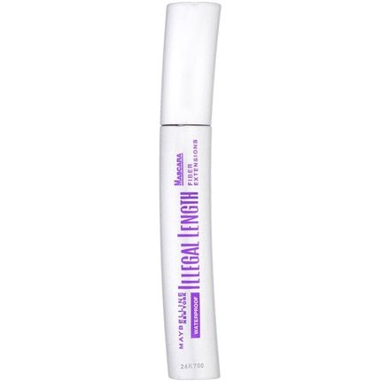 Maybelline Illegal Length Black Mascara 6.9ml - Maison des fragrances