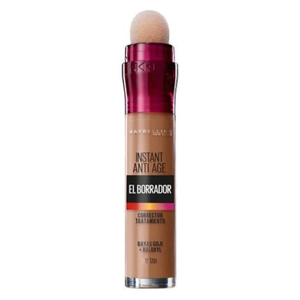 Maybelline Instant Age Rewind Eraser Dark Circles Treatment Concealer 11 Tan 6ml - Maison des fragrances