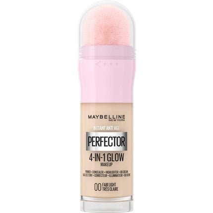 Maybelline Instant Age Rewind Instant Perfector 4in1 Smooth Makeup Base 00 Fair Light 20ml - Maison des fragrances