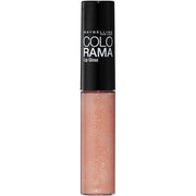 Maybelline Jade Colorama Lip Gloss 165 Barely There Pink 5ml - Maison des fragrances