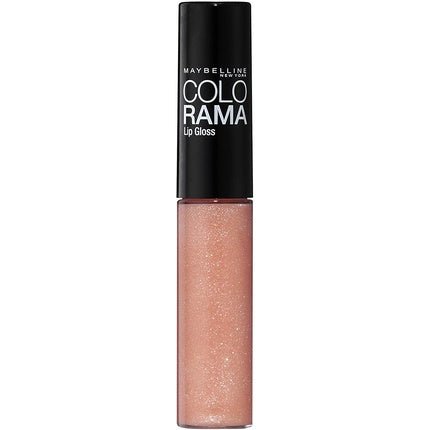Maybelline Jade Colorama Lip Gloss 165 Barely There Pink 5ml - Maison des fragrances