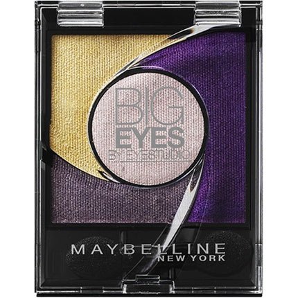 Maybelline Jade Eyestudio Big Eyes Eye Shadow 3.7g 05 Purple - Maison des fragrances