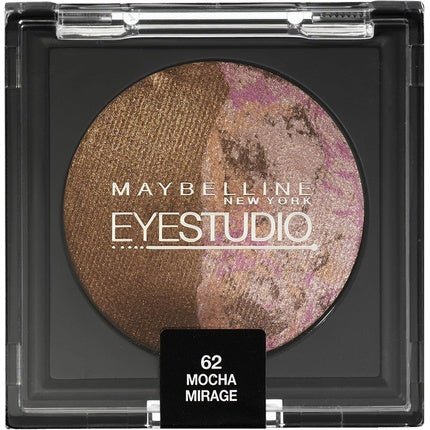 Maybelline Jade Eyestudio Color Cosmos Eye Shadow 62 Mocha Mirage - Maison des fragrances