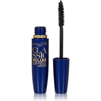 Maybelline Jade Volum'Express Waterproof Mascara 71 Black - Maison des fragrances