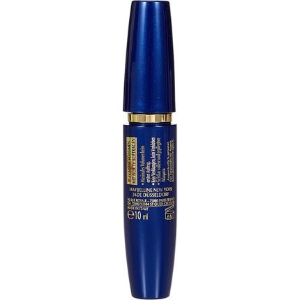 Maybelline Jade Volum'Express Waterproof Mascara 71 Black - Maison des fragrances
