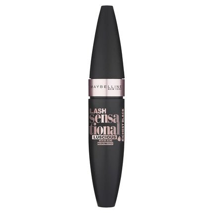 Maybelline Lash Sensational Luscious Mascara Richest Black - Maison des fragrances