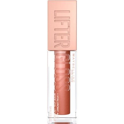 Maybelline Lifter Gloss Bronzed Lip Gloss with Lasting Hydration Formula - Maison des fragrances