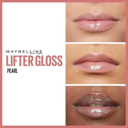 Maybelline Lifter Gloss Lip Gloss 001 Pearl 5.4ml - Maison des fragrances