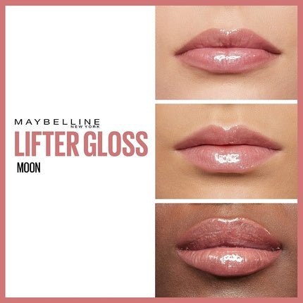Maybelline Lifter Gloss Lip Gloss 003 Moon 5.4ml - Maison des fragrances