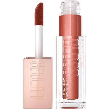 Maybelline Lifter Gloss Lip Gloss 009 Topaz 5.4ml - Maison des fragrances
