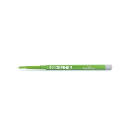 Maybelline Linedefiner Eye Pencil Grey Silver Dazzle - Maison des fragrances